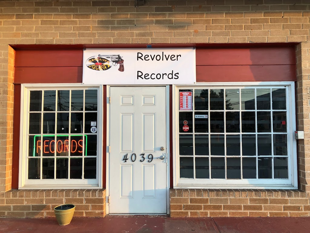 Revolver Records | 109 Main St, McAdenville, NC 28101, USA | Phone: (980) 522-4079