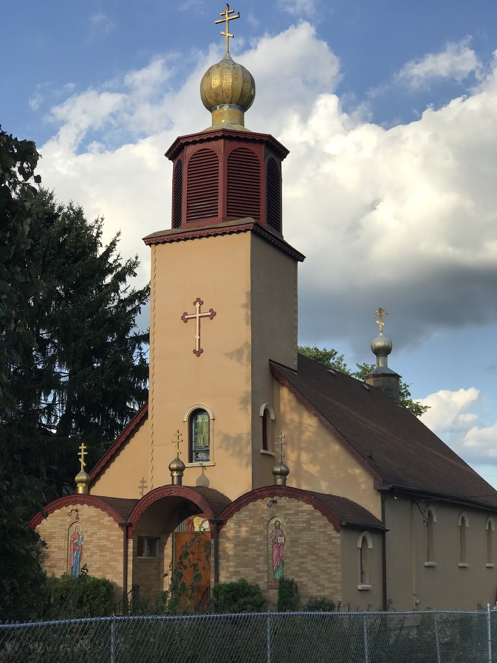 St Michaels Eastern Orthodox | 92 Liberty St, Curtisville, PA 15032, USA | Phone: (724) 265-1005