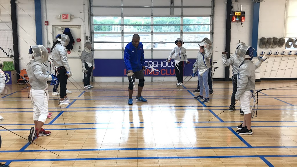 Tim Morehouse Fencing Club - Port Chester, NY | 135 Pearl St, Port Chester, NY 10573, USA | Phone: (317) 886-8243