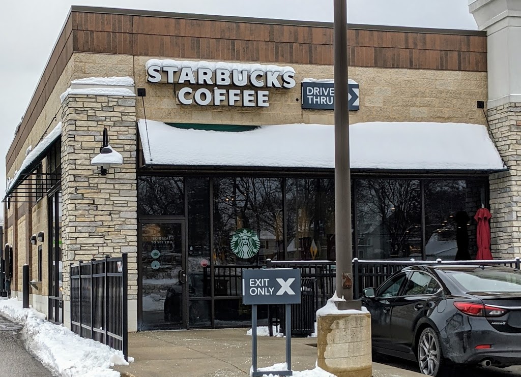 Starbucks | 5790 S 108th St, Hales Corners, WI 53130, USA | Phone: (414) 425-8481