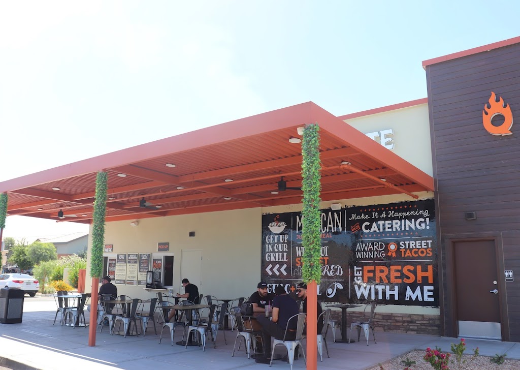 Mesquite Fresh Street Mex | 4875 S Val Vista Dr, Gilbert, AZ 85298, USA | Phone: (480) 248-8284