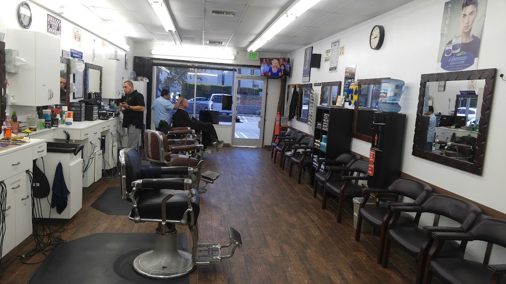 Joes Barber Shop | 19801 Vanowen St # B, Canoga Park, CA 91306, USA | Phone: (818) 992-9871