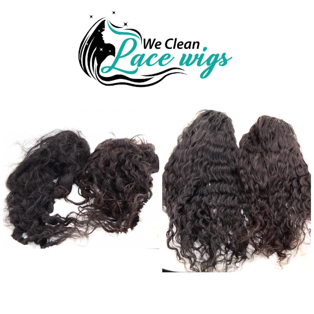 We Clean Lace Wigs | 7001 E Lancaster Ave #101, Fort Worth, TX 76112, USA | Phone: (817) 966-6199