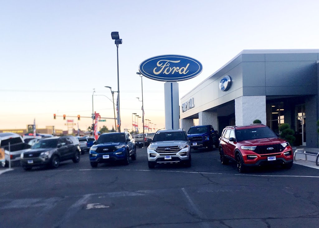 Capital Ford | 3660 S Carson St, Carson City, NV 89701, USA | Phone: (775) 882-5353