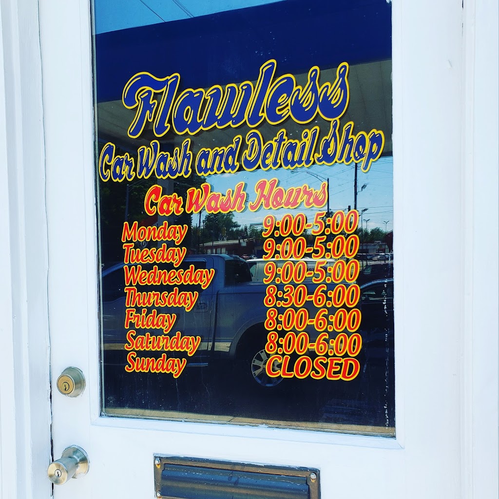 Flawless Car Wash & Detail Shop | Hueytown, AL 35023 | Phone: (205) 512-7261