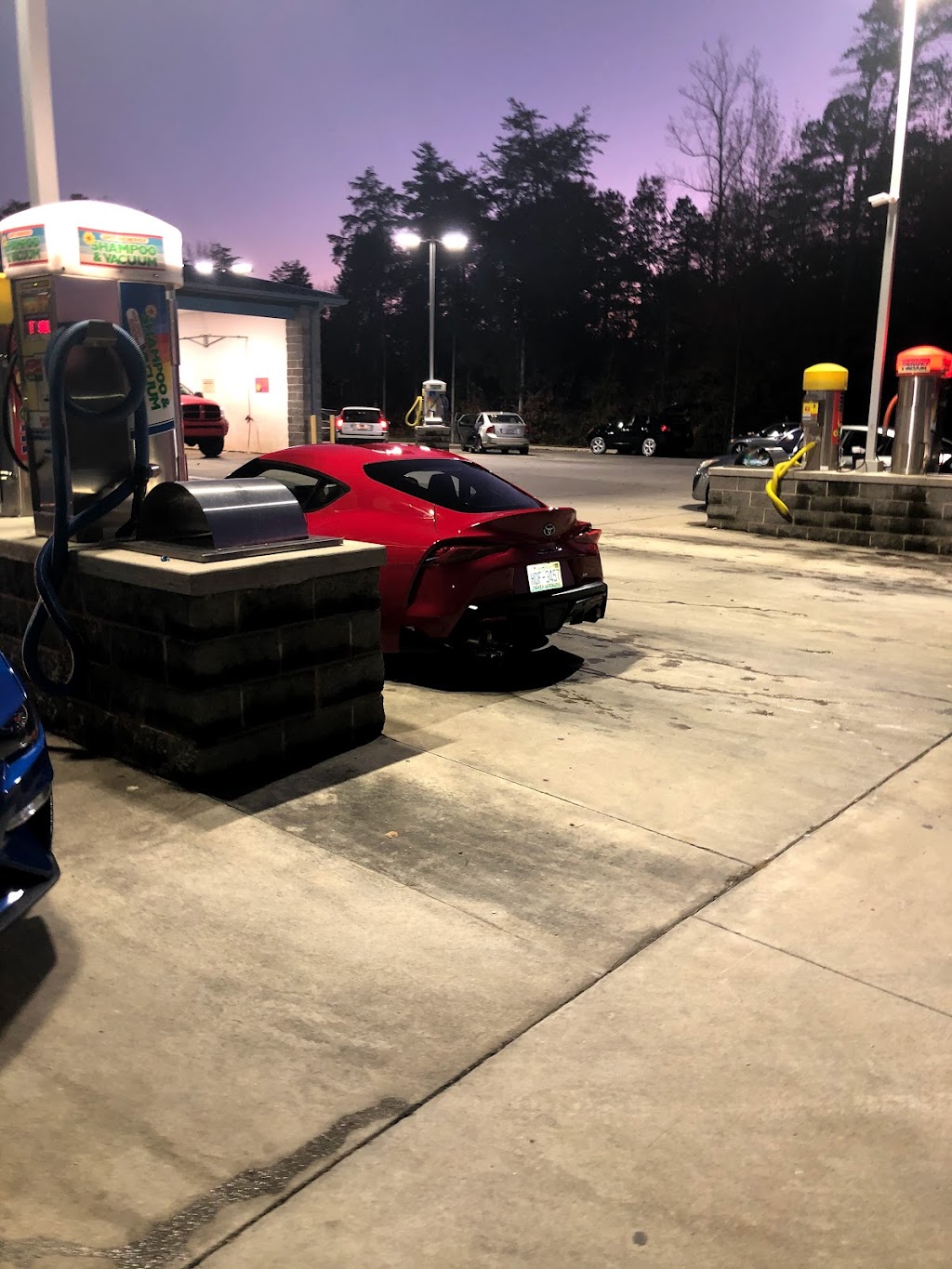 Keep Kleen Car Wash | 4209 S Church St, Gibsonville, NC 27249, USA | Phone: (336) 447-4566