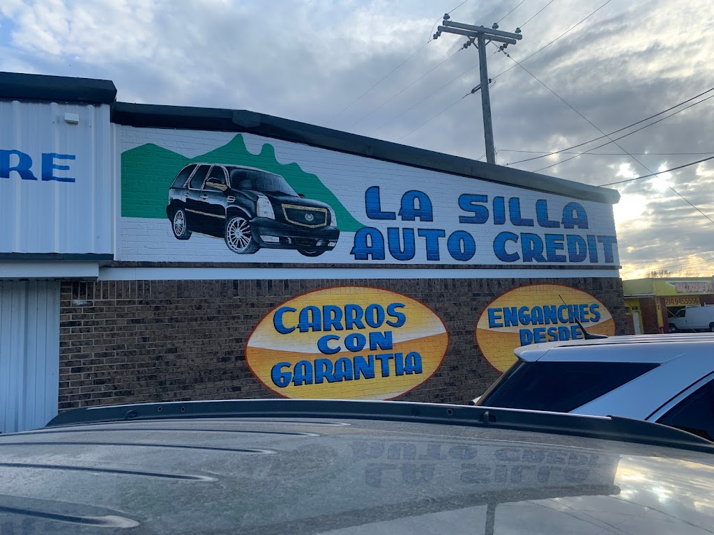 La Silla Auto Credit | 1701 E Main St, Grand Prairie, TX 75050, USA | Phone: (214) 450-3006