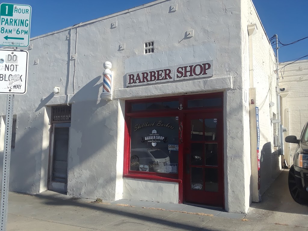 Shellback Barber | 1013 W 23rd St, San Pedro, CA 90731, USA | Phone: (424) 477-2125