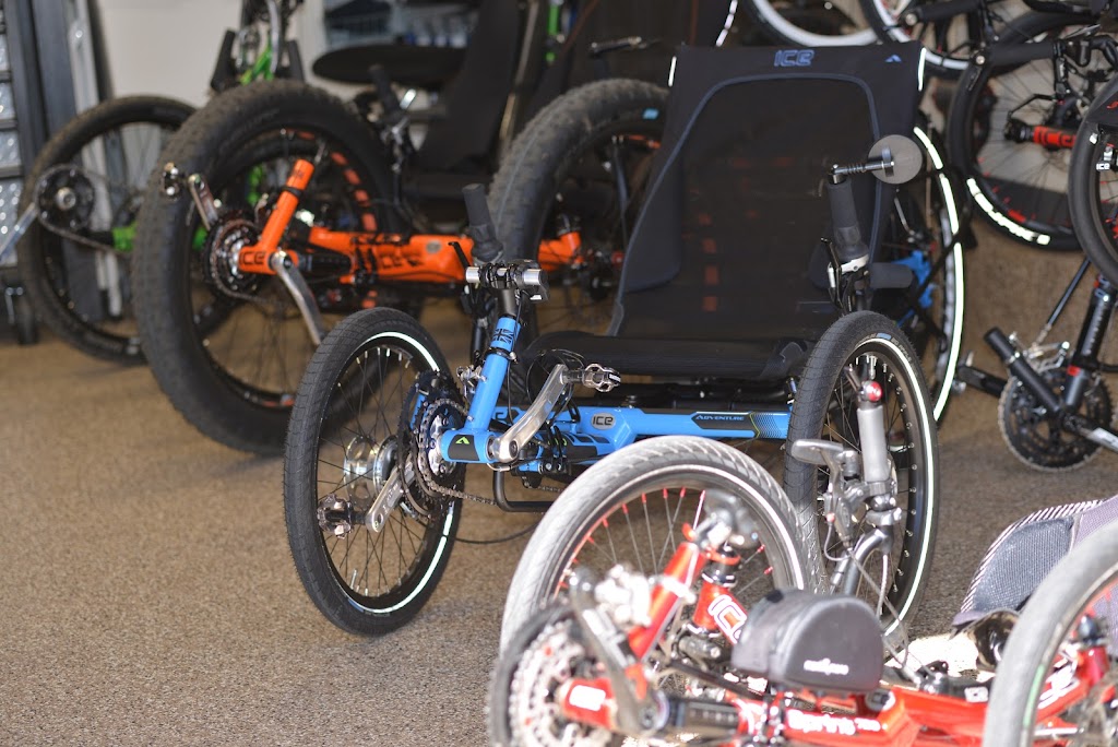 Recumbent Trike Store | 4134 Hawthorne Pl, Longmont, CO 80503, USA | Phone: (720) 340-8028