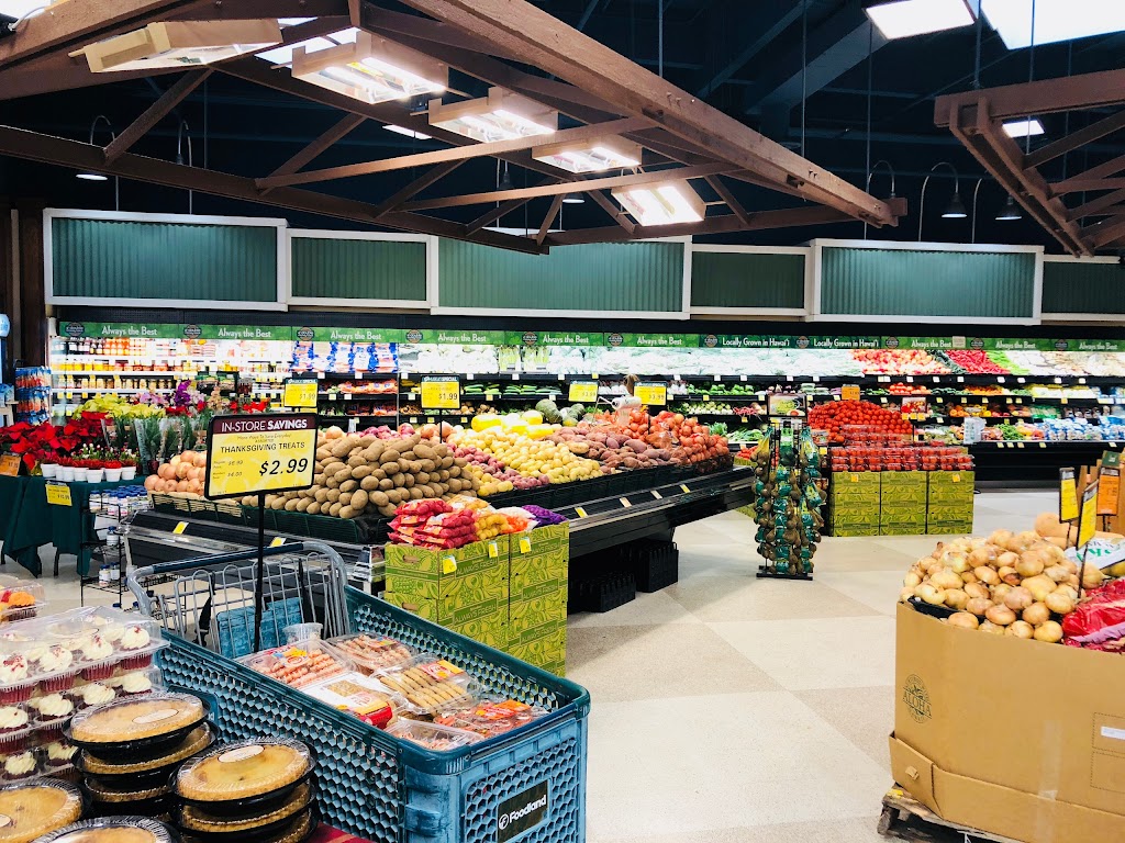 Foodland | 91-1401 Fort Weaver Rd, Ewa Beach, HI 96706, USA | Phone: (808) 685-3811