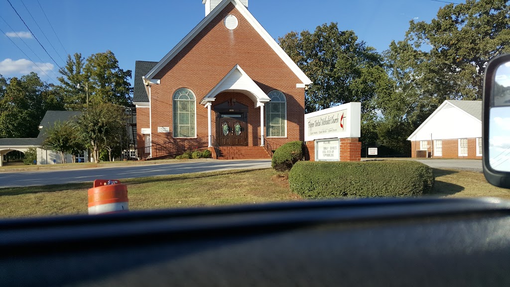 Flippen United Methodist Church | 3707 Jodeco Rd, McDonough, GA 30253, USA | Phone: (678) 432-1311