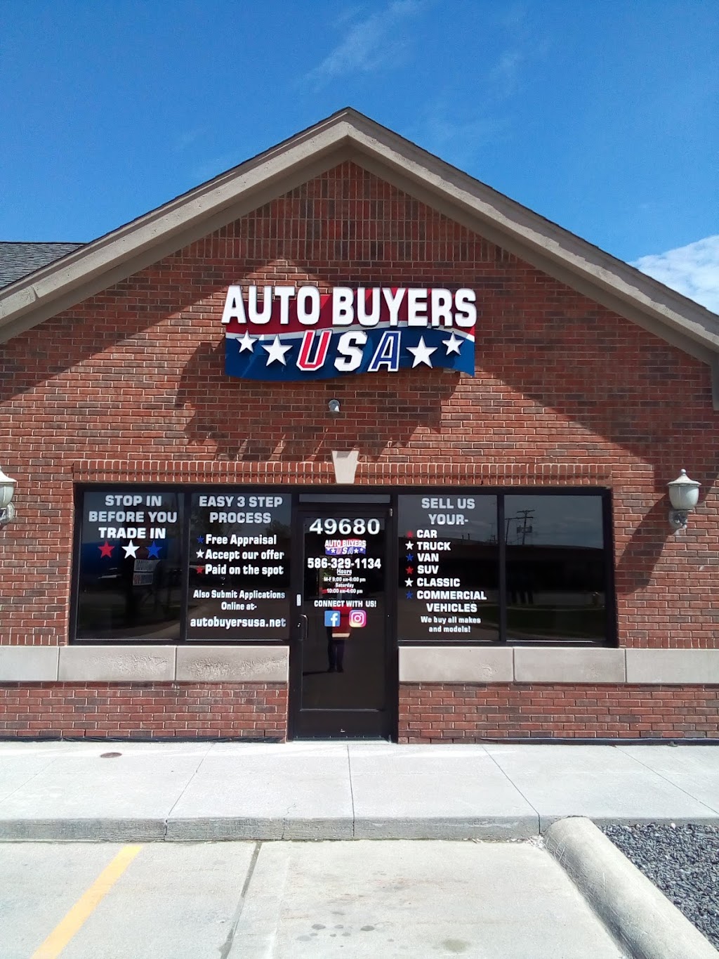 Auto Buyers USA | 49680 Gratiot Ave, New Baltimore, MI 48051, USA | Phone: (586) 329-1134