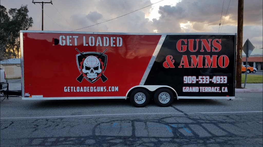 Get Loaded Guns and Ammo | 12210 Michigan St H, Grand Terrace, CA 92313, USA | Phone: (909) 533-4933