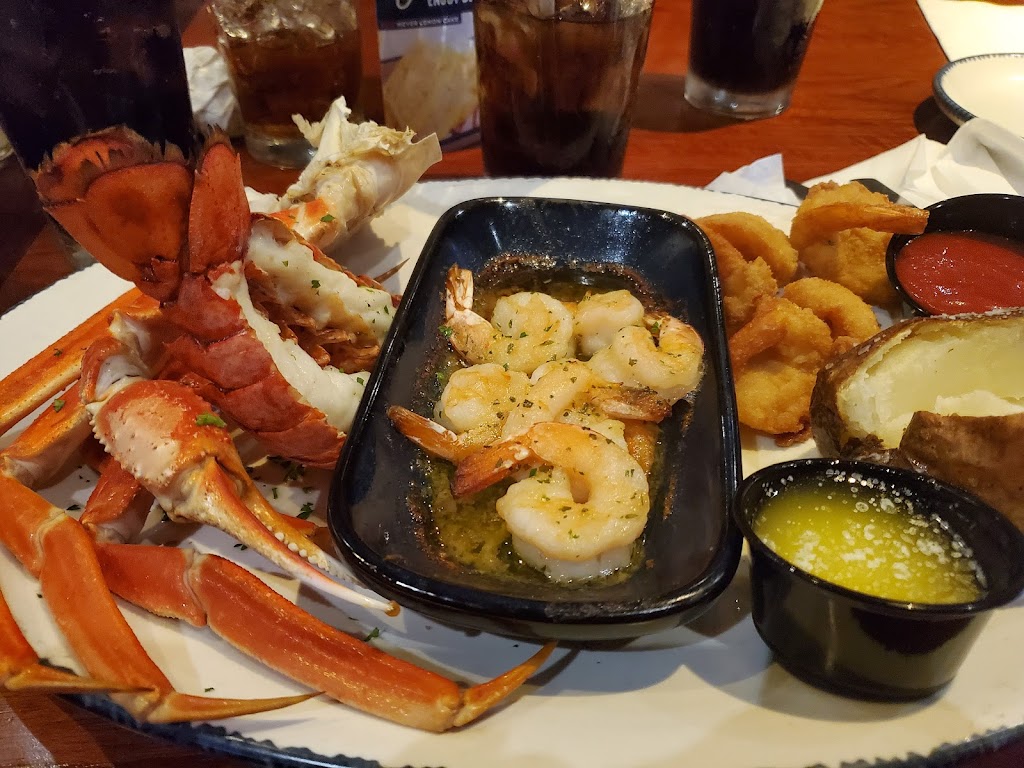 Red Lobster | 225 W Shawnee St, Muskogee, OK 74401, USA | Phone: (918) 682-1731