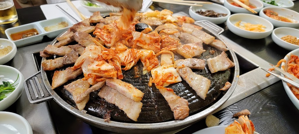 Soo Ra Sang Korean BBQ | 15819 Gale Ave, Hacienda Heights, CA 91745, USA | Phone: (626) 330-2222
