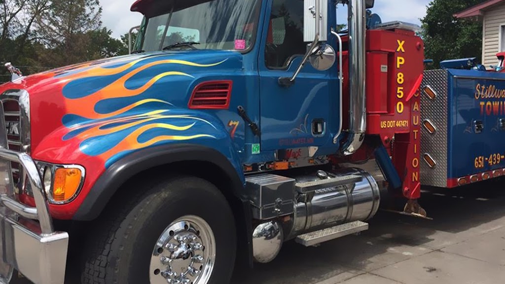 Stillwater Towing | 1656 Greeley St S, Stillwater, MN 55082, USA | Phone: (651) 439-5744