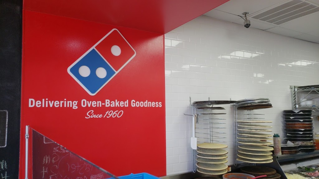 Dominos Pizza | 12 Euharlee Rd SW Ste E, Euharlee, GA 30120, USA | Phone: (770) 607-0405