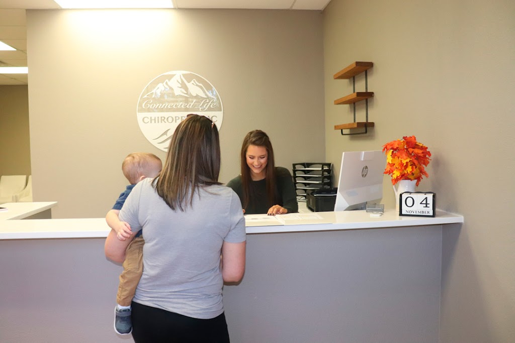 Connected Life Chiropractic | 4112 Williams Dr Suite 108, Georgetown, TX 78628 | Phone: (512) 688-4032