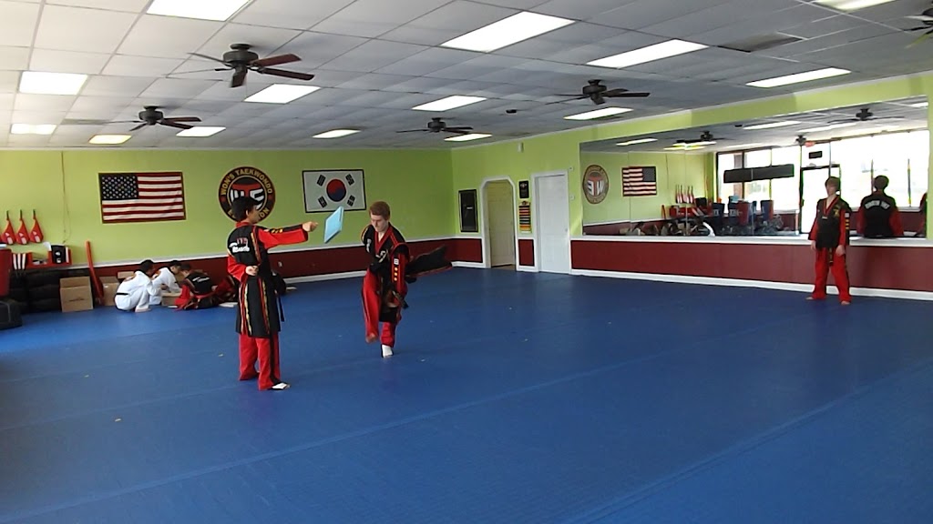 WONS TAE KWON DO EDUCATION | 12 Euharlee Rd SW, Cartersville, GA 30120, USA | Phone: (770) 334-3685