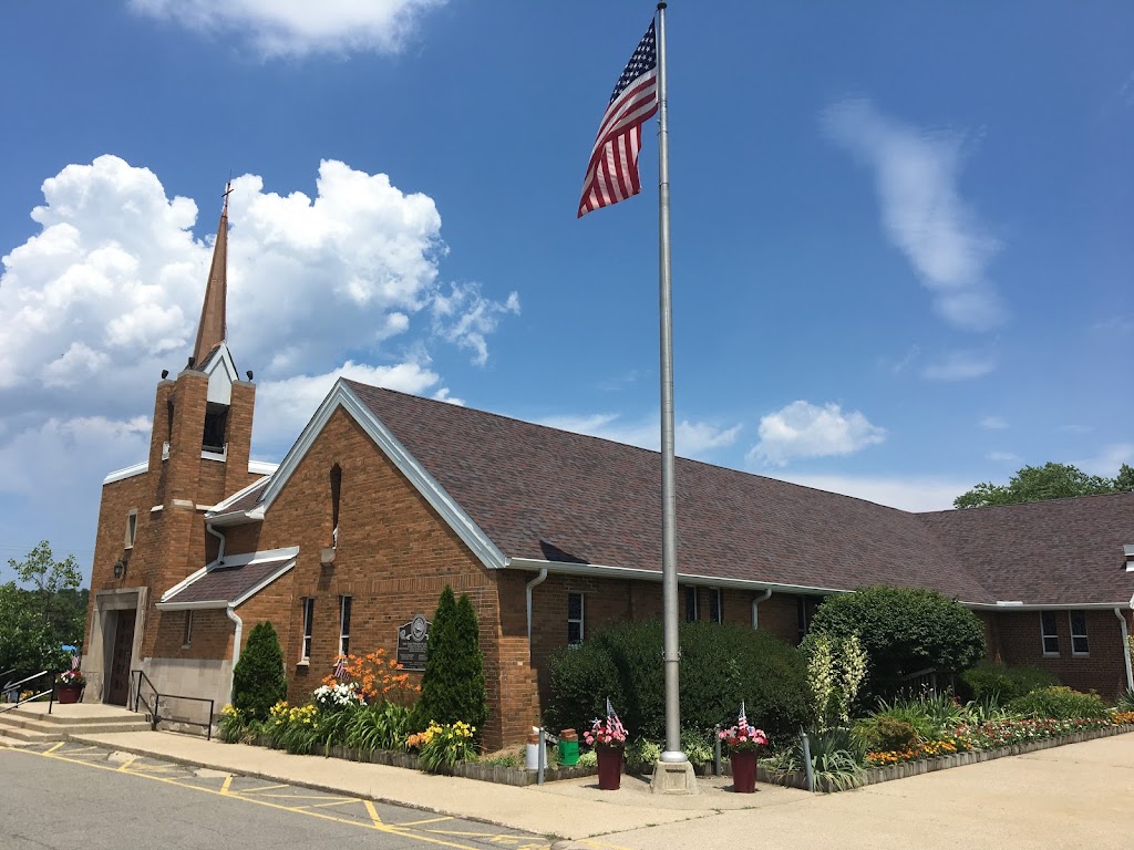 St Francis Xavier Church | 2447 Putnam St, Lake Station, IN 46405, USA | Phone: (219) 962-8626