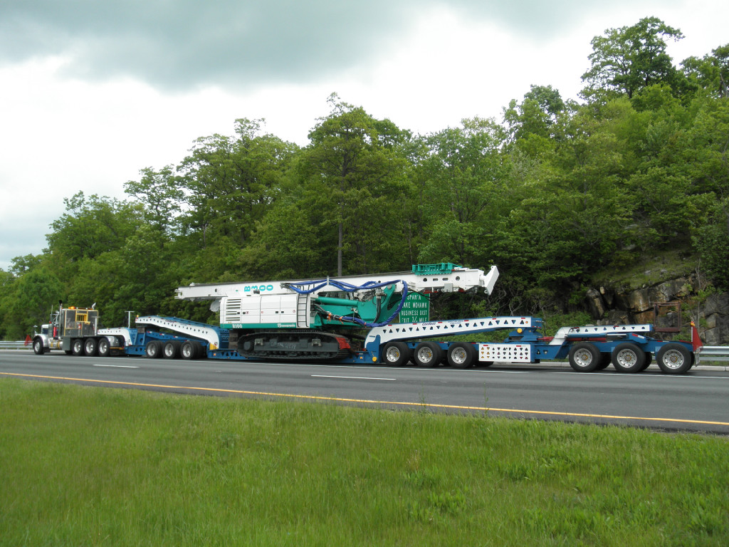 Conforti Specialized & Heavy Hauling | 20 Gates Ave, South River, NJ 08882, USA | Phone: (908) 307-3657
