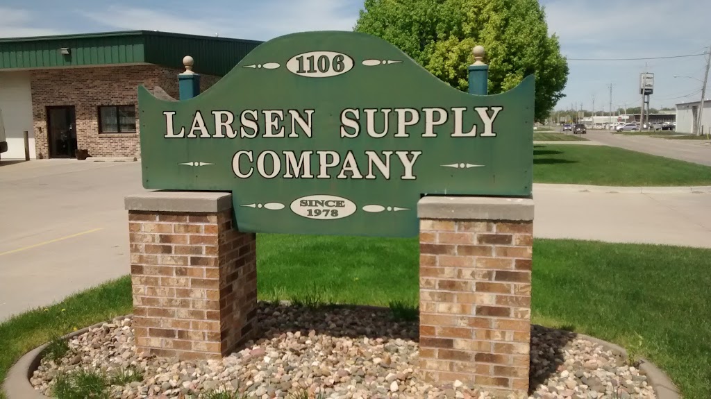 Larsen Supply Co. | 4102 S 21st St, Council Bluffs, IA 51501 | Phone: (712) 322-0283