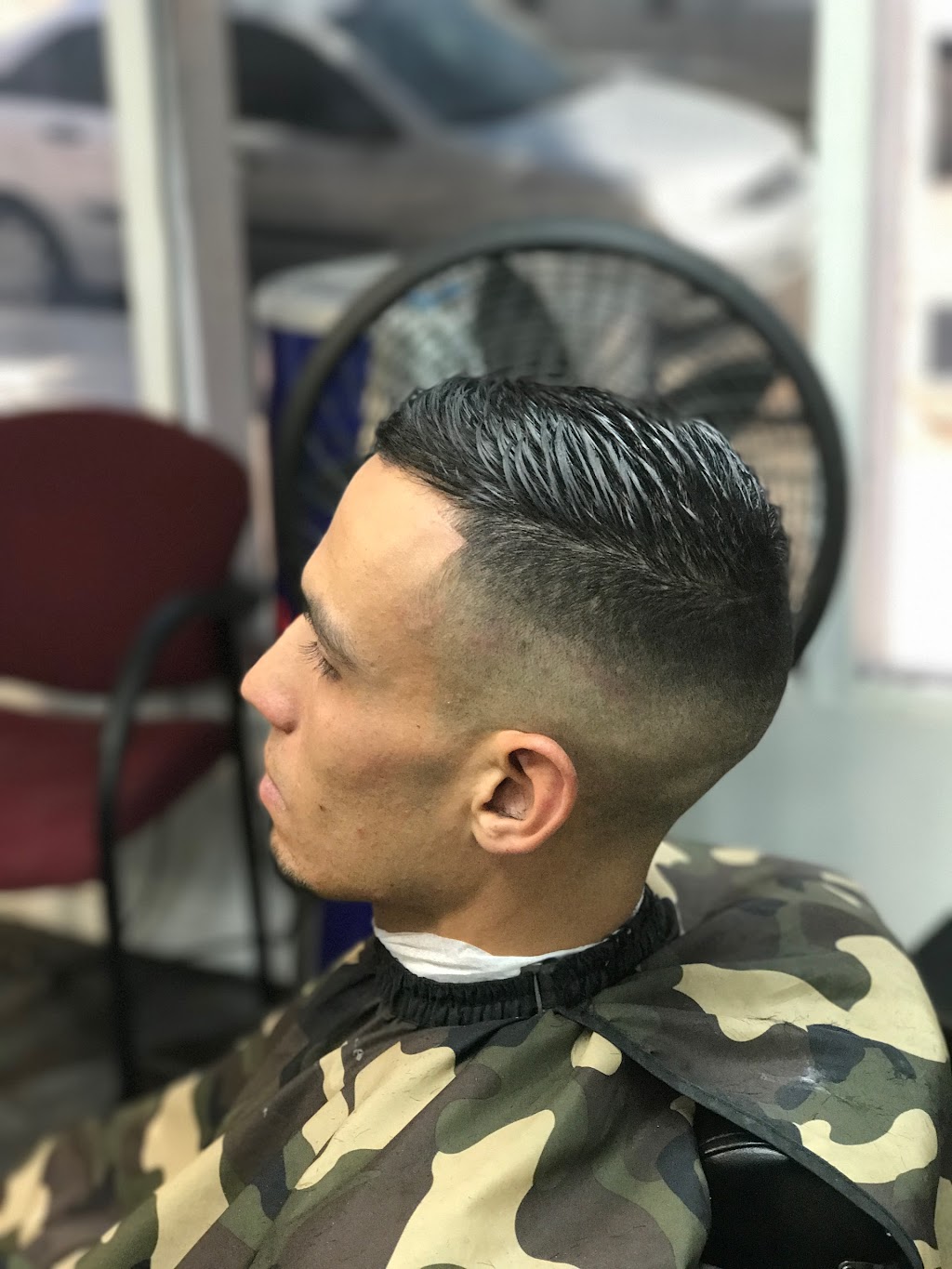 The valleys barbershop | 16524 Rd 26 Suite B, Madera, CA 93638, USA | Phone: (559) 288-7109