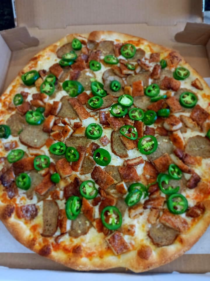 Bonillas Pizza | 4 Colonial Springs Rd, Wheatley Heights, NY 11798, USA | Phone: (631) 643-5175