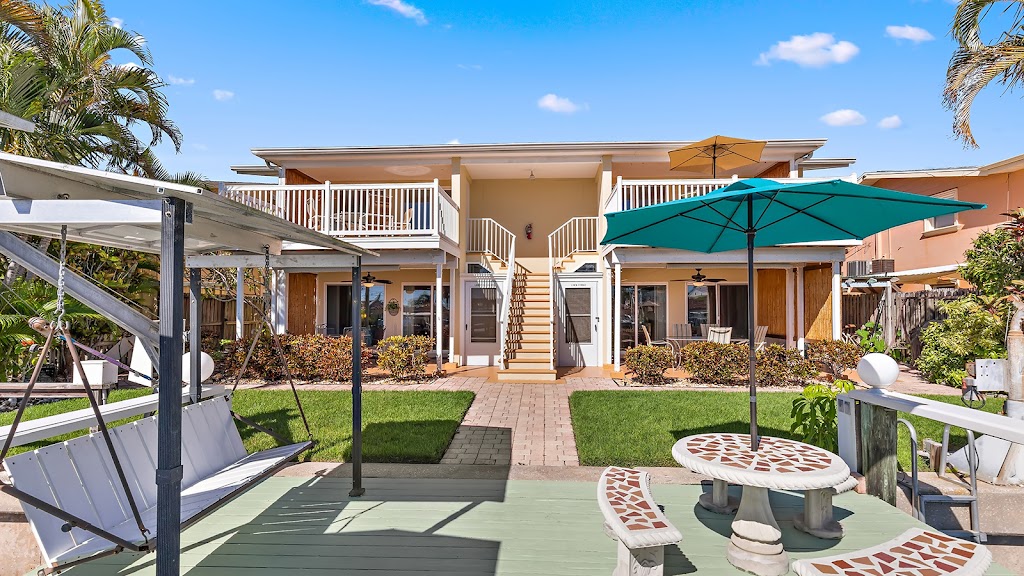 Dockside Villas | 2687 St Joseph Dr E, Dunedin, FL 34698, USA | Phone: (727) 831-1326