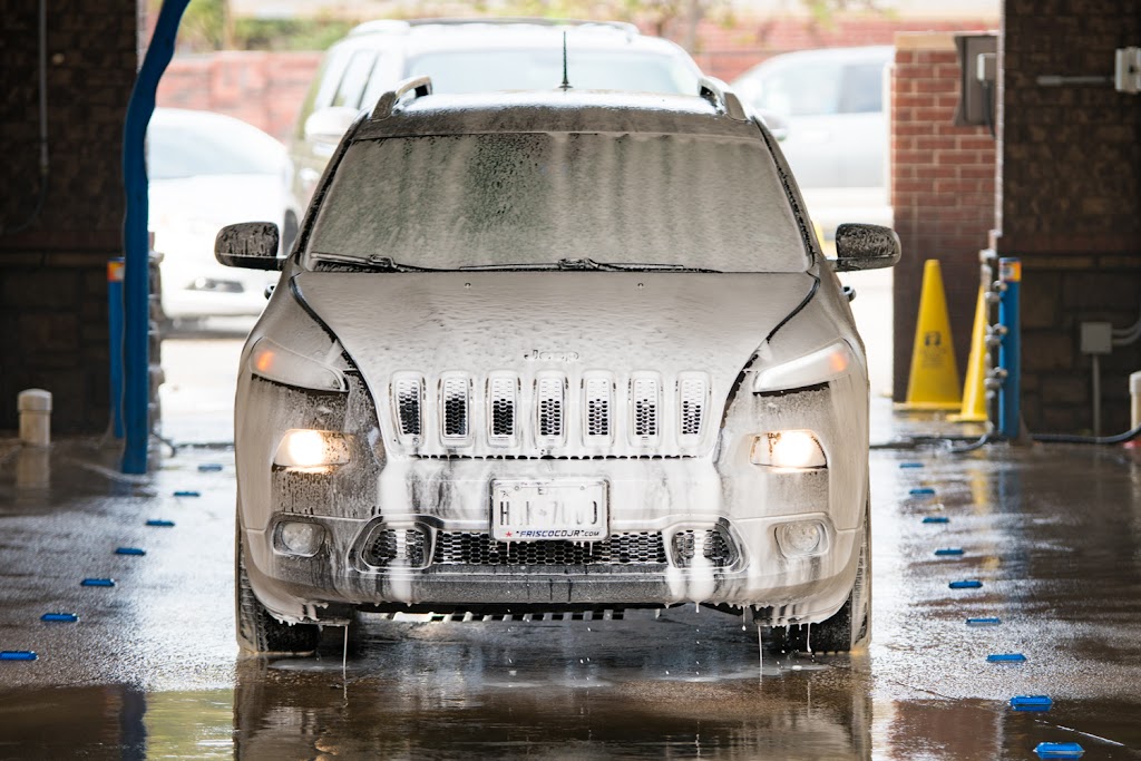 Splish Splash Auto Bath--Car Wash | 1600 Eldorado Pkwy, McKinney, TX 75069, USA | Phone: (817) 287-1099