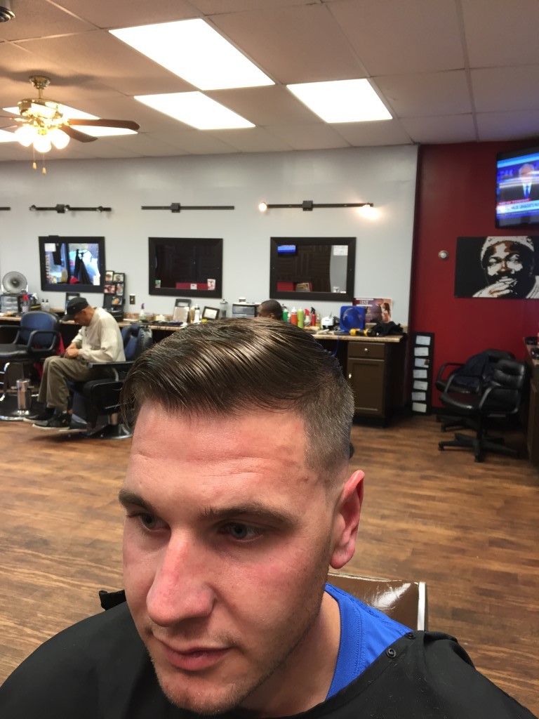 Clientele Barbershop | 707 N 42nd Ave, Minneapolis, MN 55412, USA | Phone: (612) 545-5233