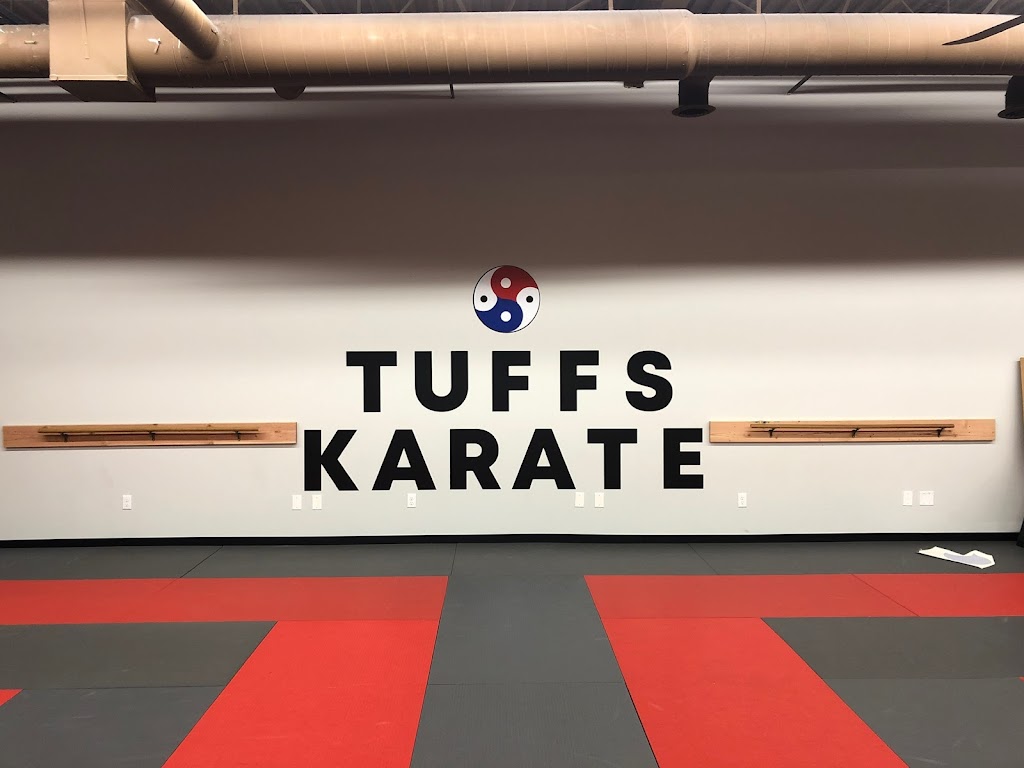 Tuffs Karate | 15190 Bluebird St NW Suite 112, Andover, MN 55304, USA | Phone: (612) 799-9942