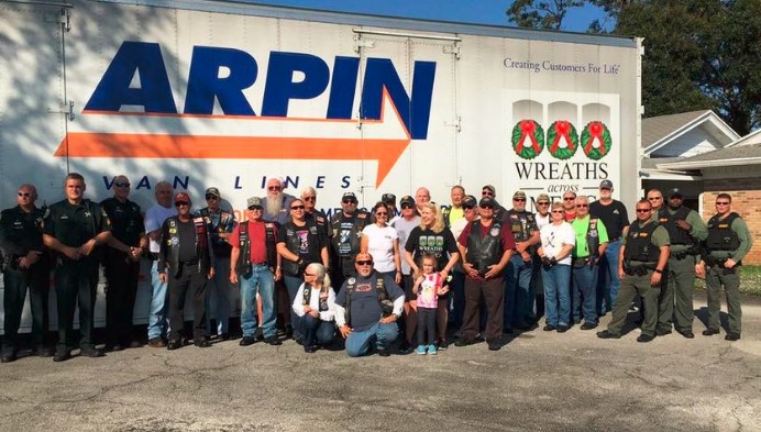 Arpin Van Lines Jacksonville | 670 Lane Ave N A, Jacksonville, FL 32254, USA | Phone: (877) 512-7746