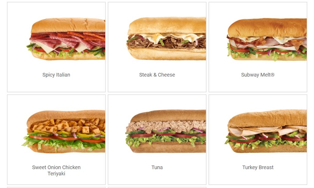 Subway | 47075 Van Dyke Ave, Shelby Township, MI 48317, USA | Phone: (586) 726-9390