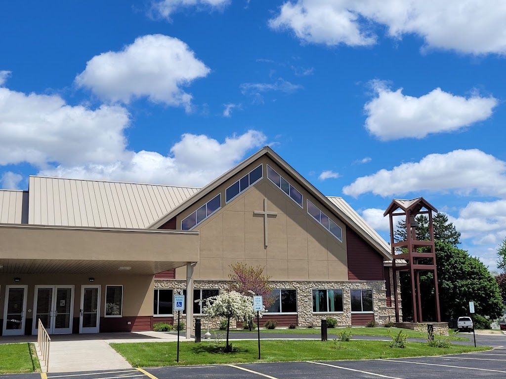 Zion Lutheran Church & School | 812 Western Ave, Columbus, WI 53925, USA | Phone: (920) 623-5180