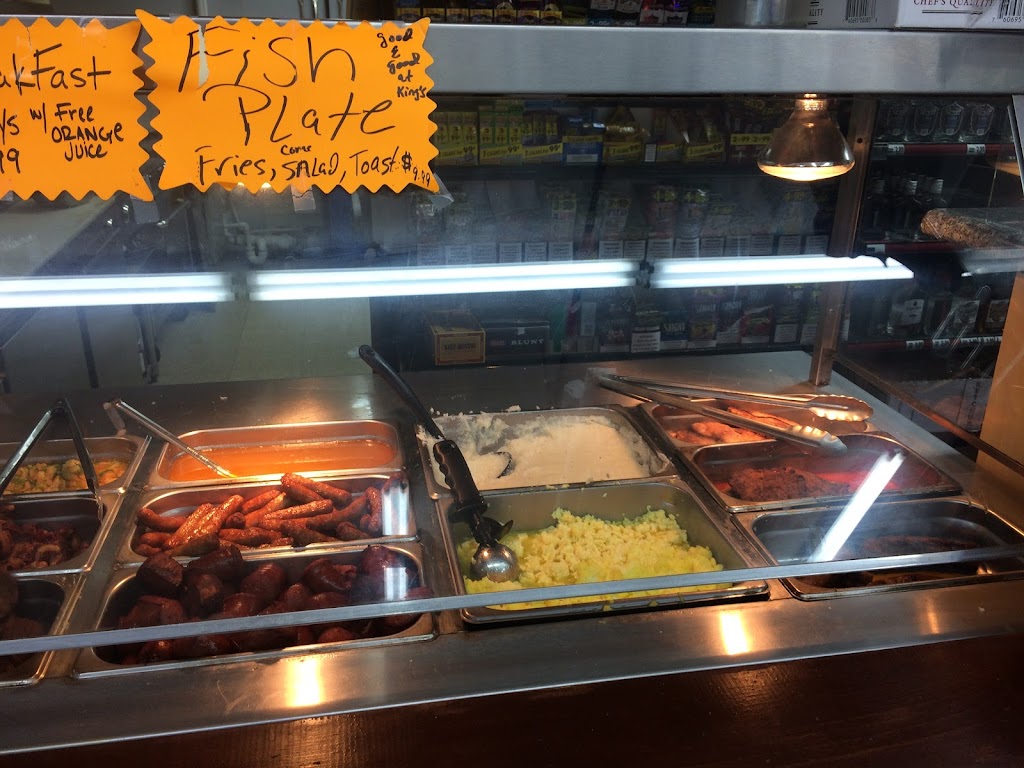 Kings meat market | 2017 Ames Blvd, Marrero, LA 70072, USA | Phone: (504) 875-3381