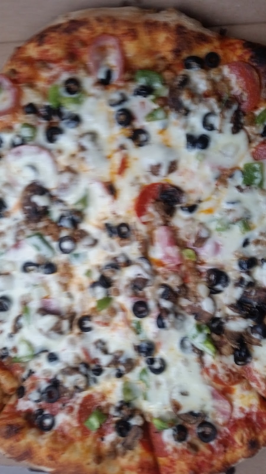 Gzims Chicago Style Pizza | 507 E Mulberry St, Leonard, TX 75452, USA | Phone: (903) 587-9999