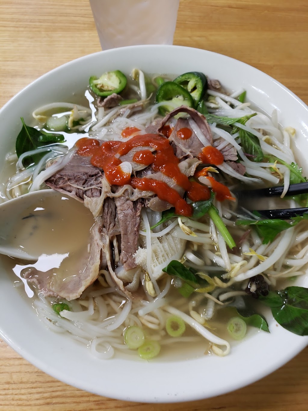 Pho Now | 210 Cypresswood Dr, Spring, TX 77388, USA | Phone: (281) 968-2222
