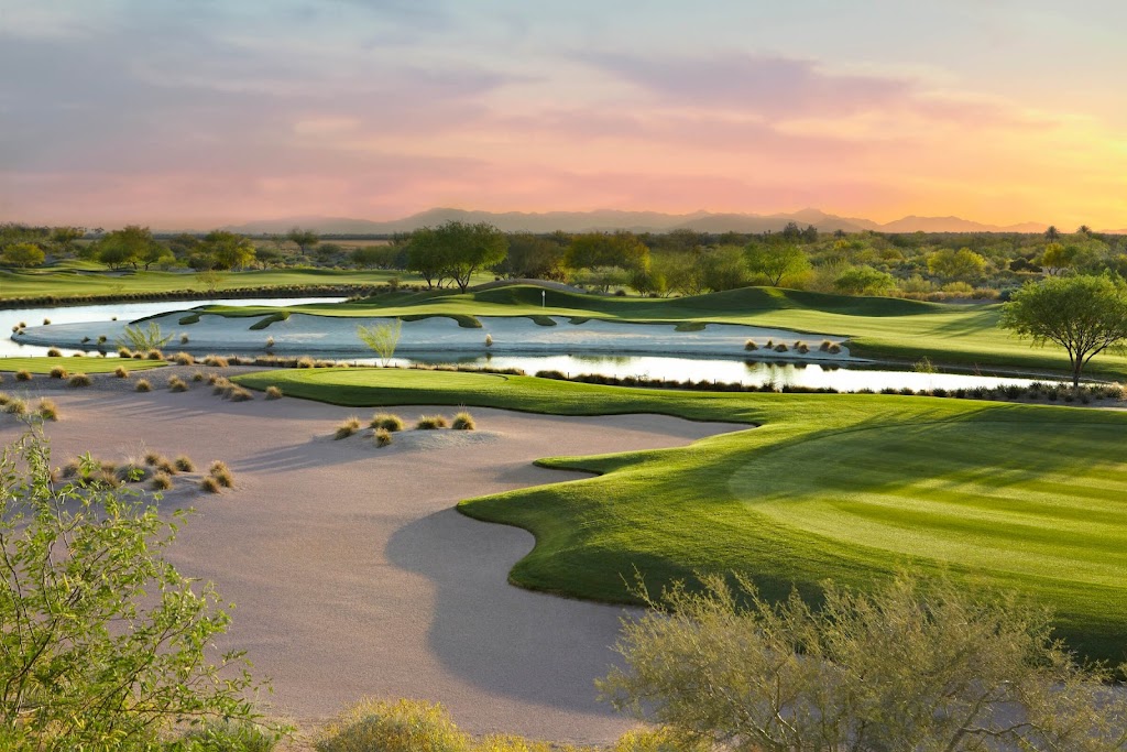 Longbow Golf Club | 5601 E Longbow Pkwy, Mesa, AZ 85215, USA | Phone: (480) 807-5400