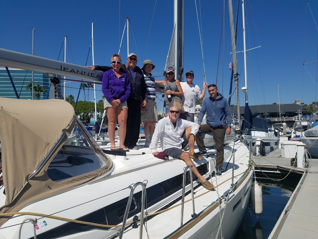 Southwest Sailing, Sailing Lessons Your Way! | 10970 Peninsula Blvd, Slip E47, Scorpion Bay Marina, Morristown, AZ 85342, USA | Phone: (602) 679-0462