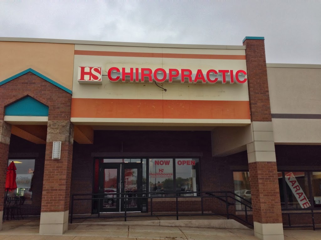 HealthSource Chiropractic of Stillwater | 1290 W Frontage Rd W, Stillwater, MN 55082, USA | Phone: (651) 387-8338