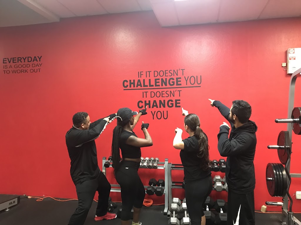 Teddys Total Body Personal Training | 2089 E 14th St, San Leandro, CA 94577, USA | Phone: (510) 390-7395