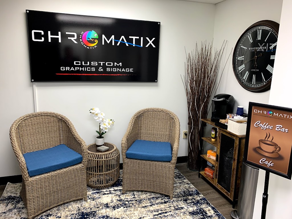 Chromatix Custom Graphics & Signage | 27084 Capel Rd, Columbia Station, OH 44028, USA | Phone: (440) 281-3614