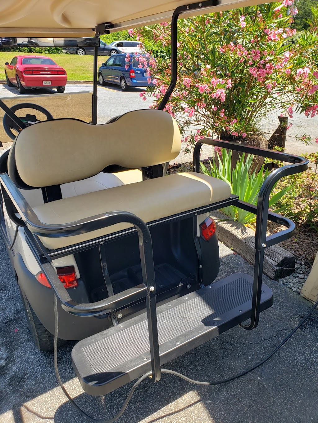 Bulldog Golf Cars - Golf cart Service & Repairs | 142 Huddleston Rd, Peachtree City, GA 30269, USA | Phone: (770) 487-8750