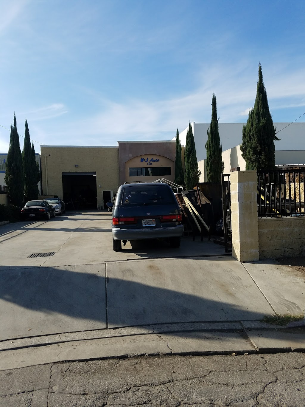 N & J Auto | 2659 Troy Ave, South El Monte, CA 91733, USA | Phone: (626) 582-1872