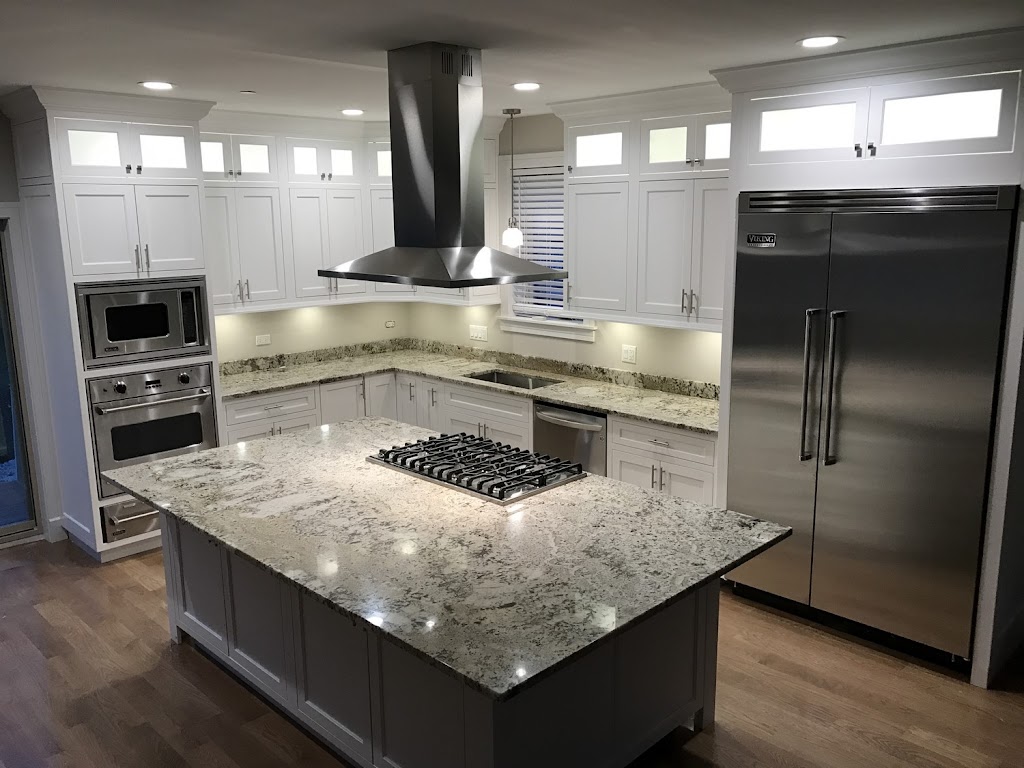 M&T Quartz Granite Marble Countertops | 1328 61st St, Kenosha, WI 53143, USA | Phone: (262) 771-3430