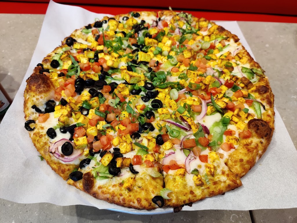 Curry Pizza House Redwood City | 900 Middlefield Rd a, Redwood City, CA 94063, USA | Phone: (650) 399-3400