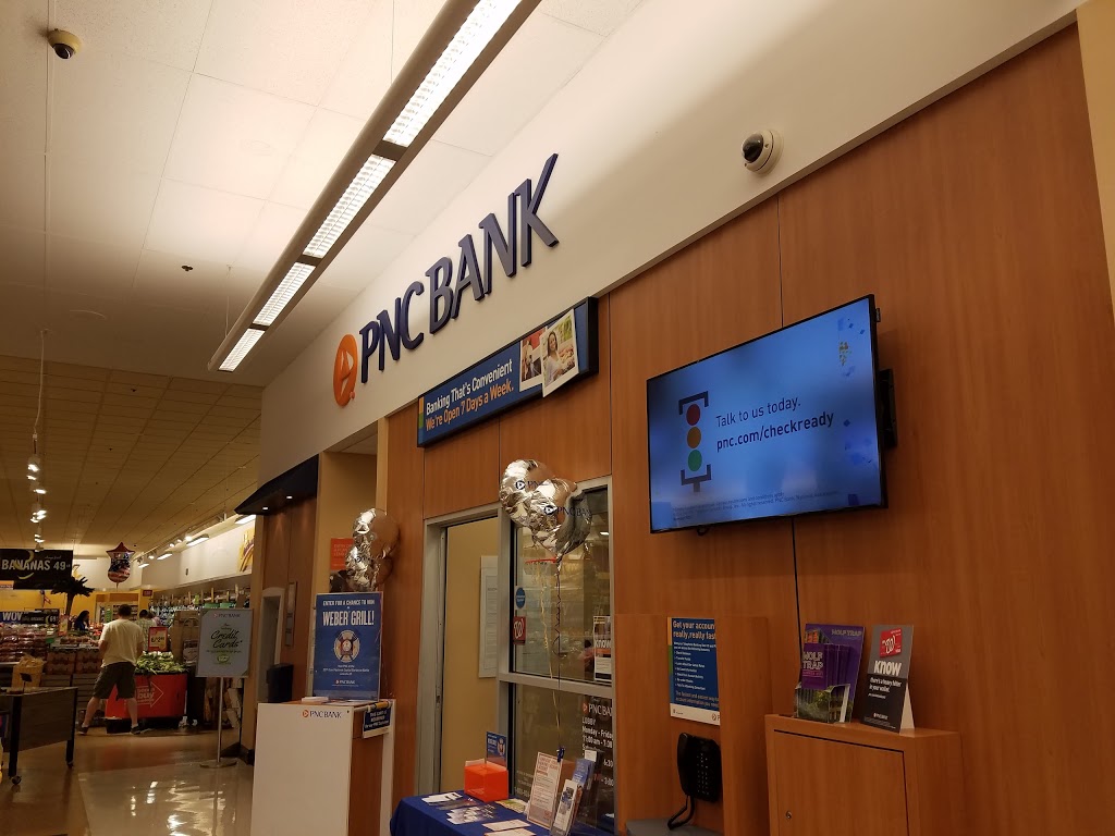 PNC Bank | 1230 W Broad St, Falls Church, VA 22046, USA | Phone: (703) 531-1130