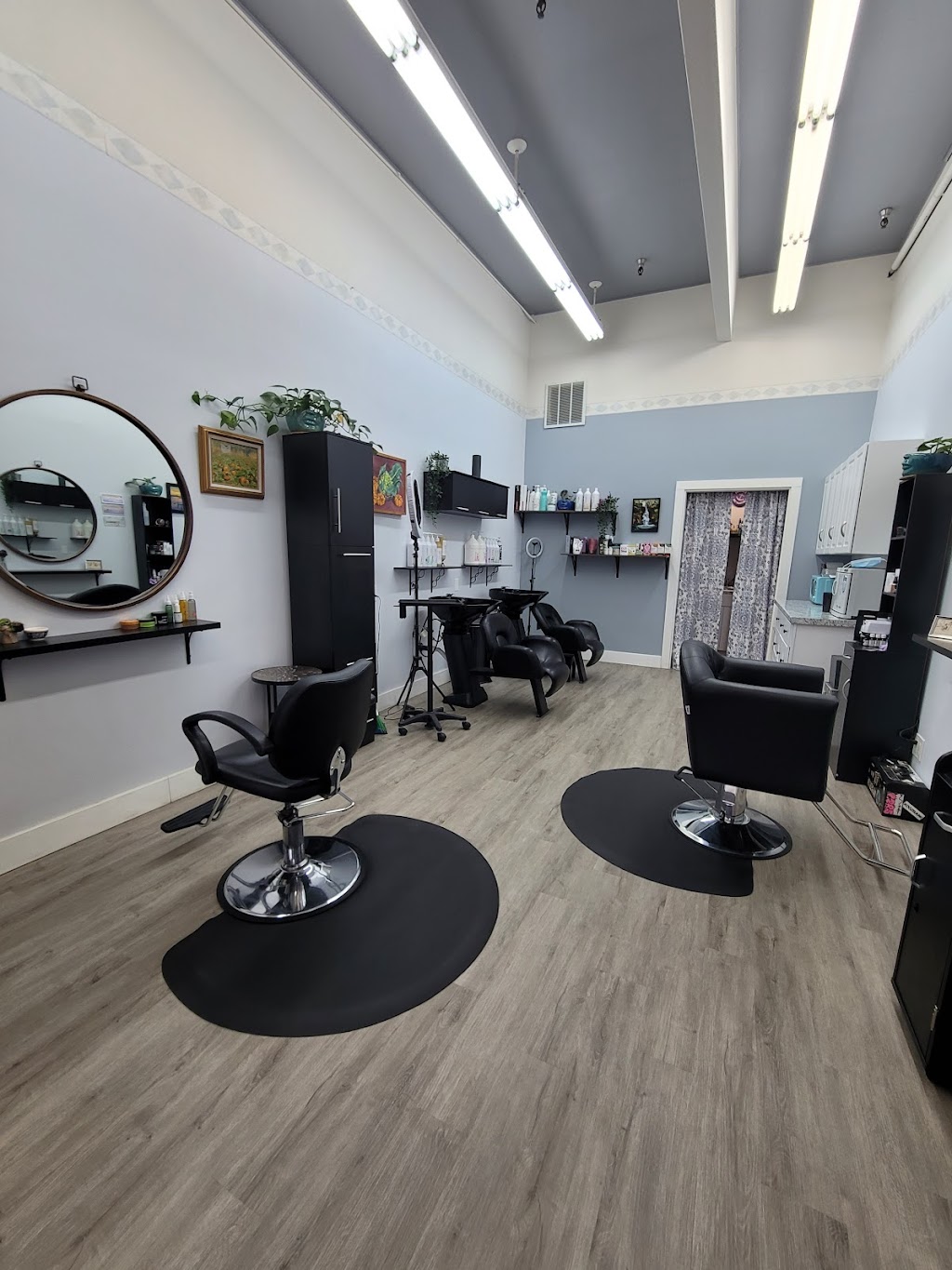 EVOLVE SALON | 124 Harrison St, Port Townsend, WA 98368, USA | Phone: (360) 302-6444