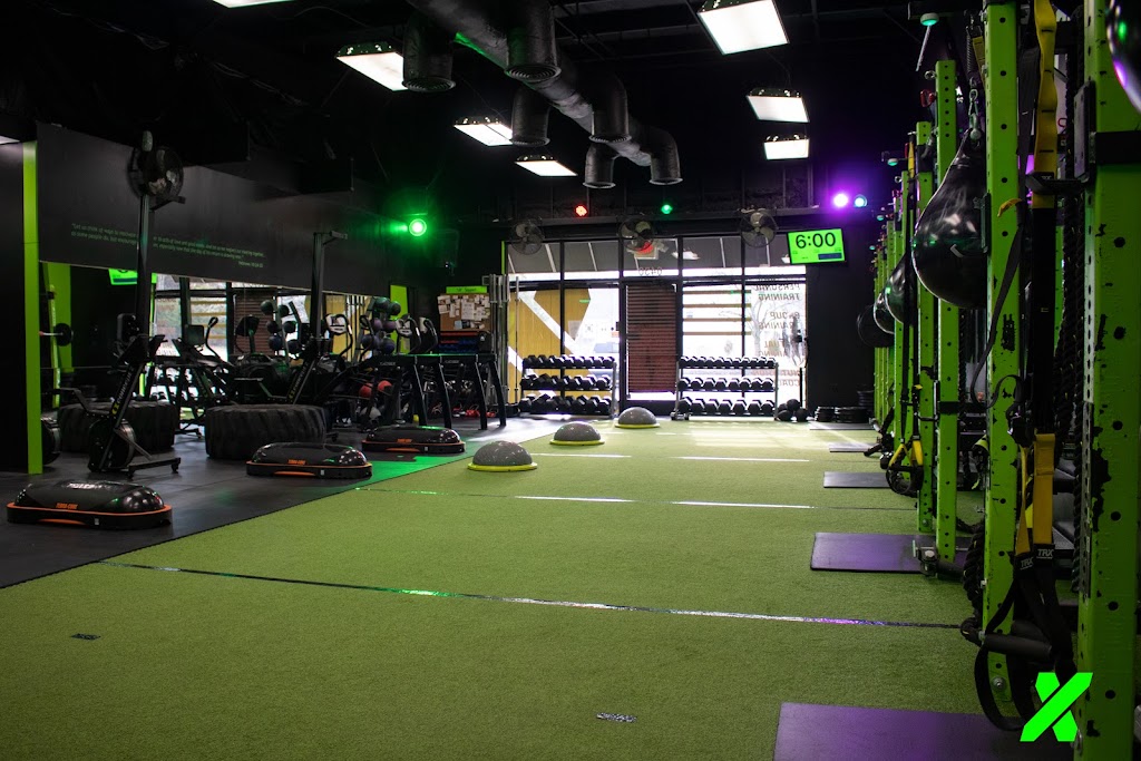 Get Fit X Fitness | 6430 Nolensville Pk, Antioch, TN 37013, USA | Phone: (615) 283-3364